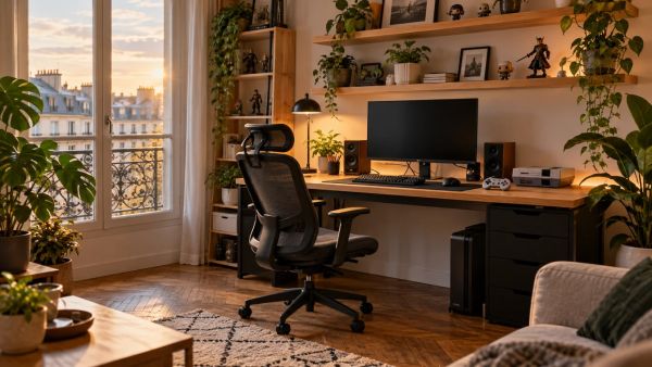 10 astuces pour un intérieur geek au style unique