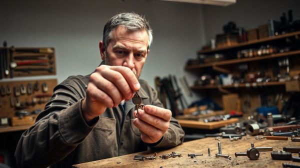 7 conseils pour choisir un bon serrurier à Nantes rapidement