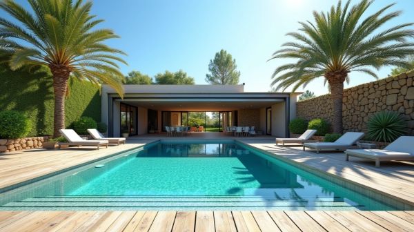 Choisir un volet piscine : avantages et solutions adaptées