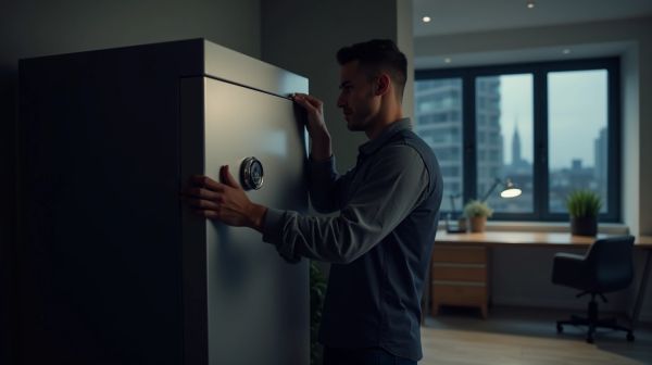 Comment choisir un installateur de coffre-fort fiable ?