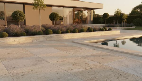 Fabricant de pierre reconstituée : la référence française pour vos espaces extérieurs