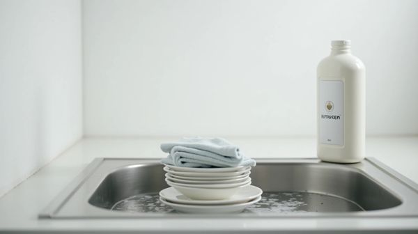 L'efficacité de nettoyage professionnel avec eau de javel concentrée