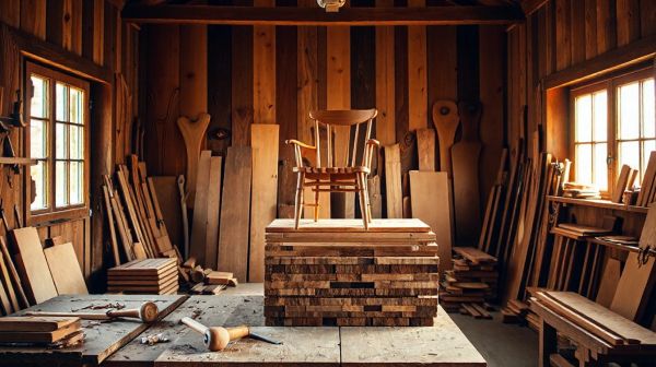 Les meilleures réalisations de charpentiers à Annecy pour vos projets en bois