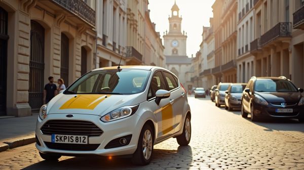 Louer une voiture à Lille pour vos déplacements faciles