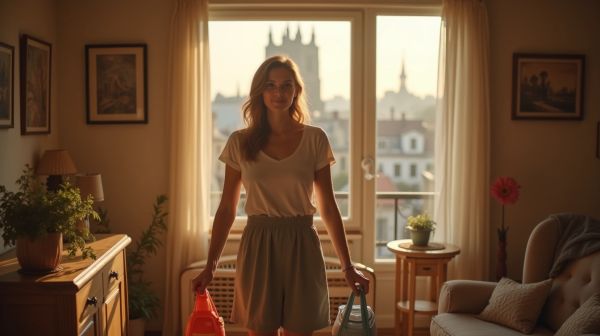 Pourquoi faire appel à une femme de ménage à Strasbourg ?