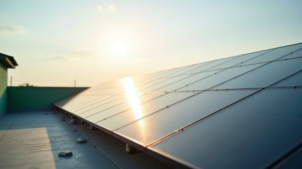 Pourquoi investir dans une centrale solaire au sol ?