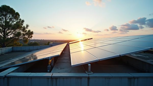 Pourquoi investir dans une centrale solaire au sol ?