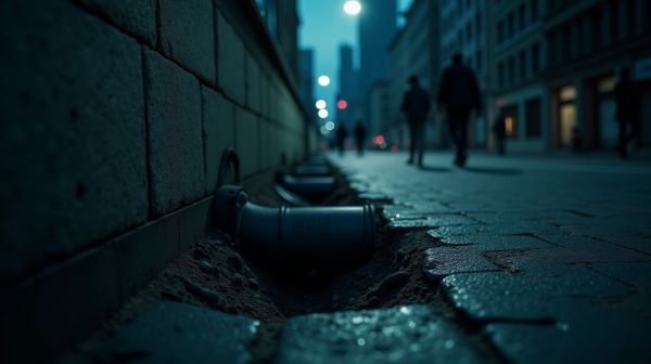 Quel est le prix d'une recherche de fuite d'eau sur canalisation enterrée ?