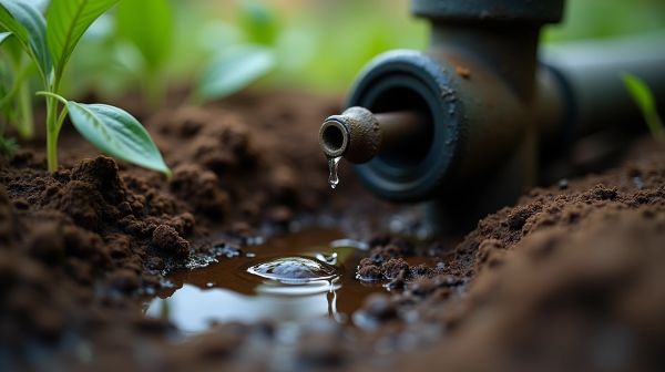 Quel est le prix d'une recherche de fuite d'eau sur canalisation enterrée ?