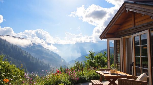 Top avantages des moustiquaires pour votre bien-être en Haute-Savoie