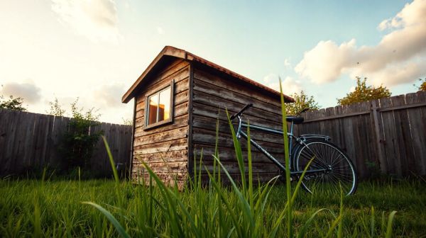 Top critères pour choisir le bon abri de jardin adapté
