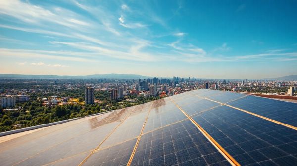 Top raisons de choisir une centrale solaire au sol pour votre investissement