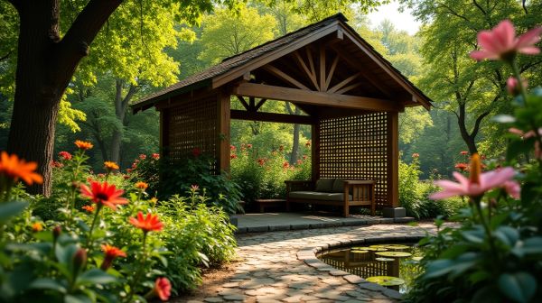 Un abri de jardin adapté à vos besoins et votre espace