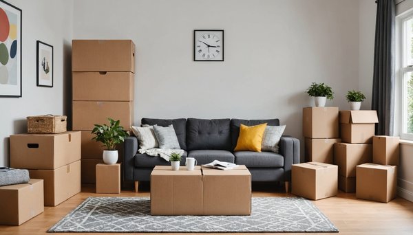 Comment protéger vos meubles pendant un déménagement?