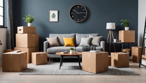 Comment déménager des meubles coûteux sans risques ?