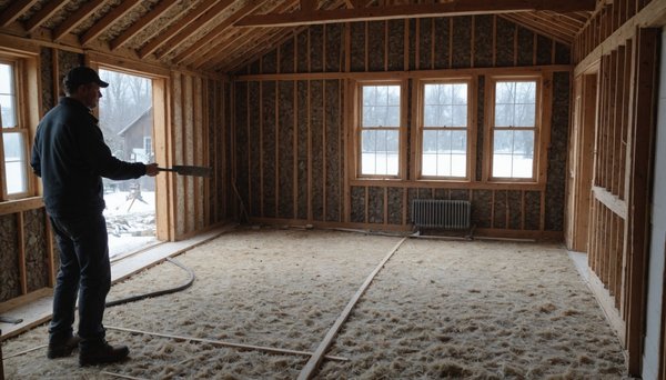 L'isolation d'une maison ancienne : un défi dans les règles de l'art