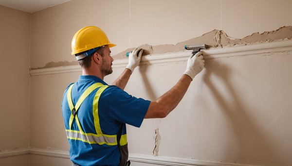 Travaux de plâtrerie : Quels sont les délais à prévoir?