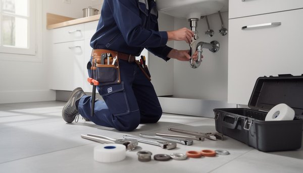 Plombier Paris : la solution efficace pour tous vos problèmes de plomberie