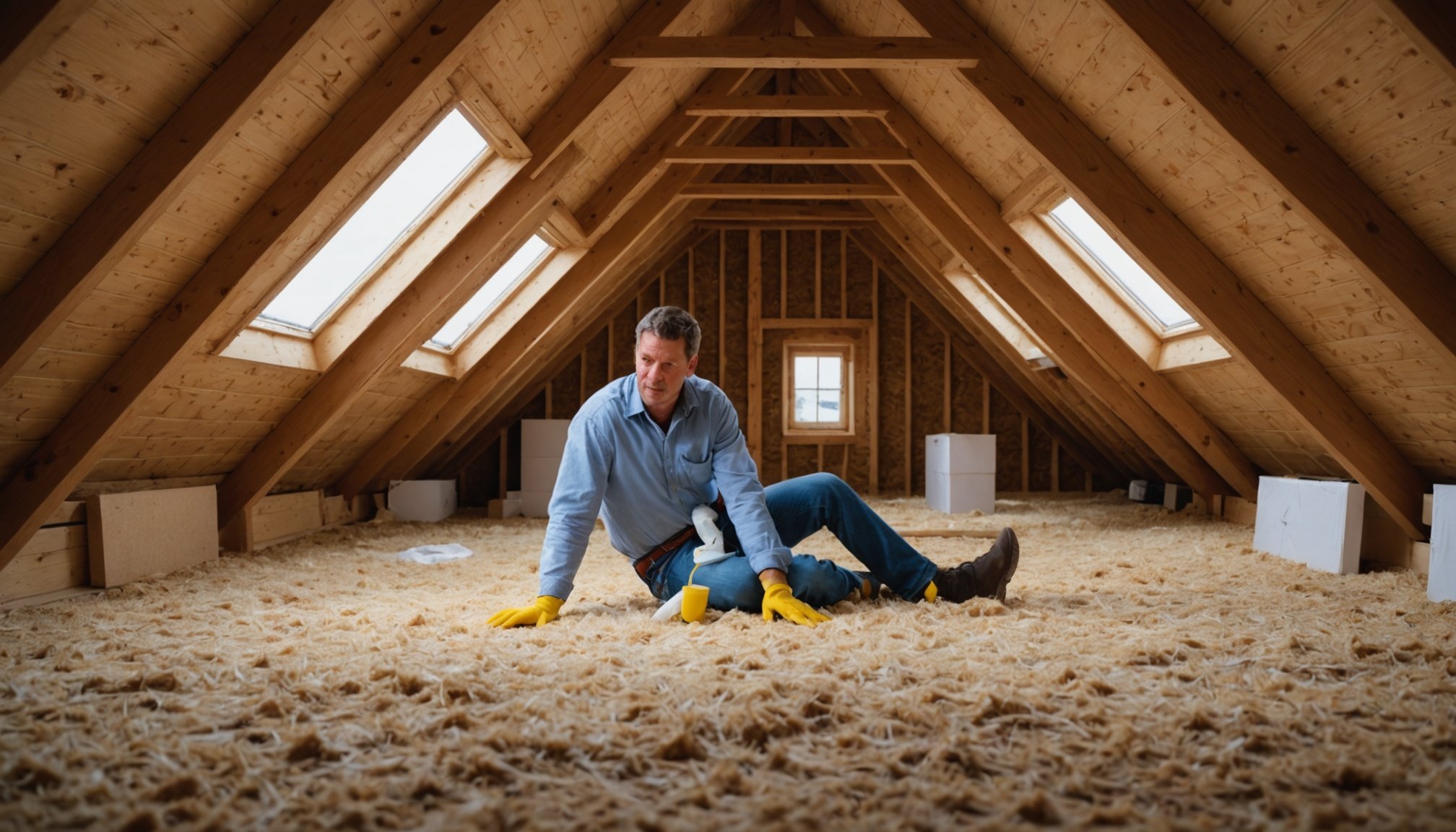 Vos questions sur l'isolation des combles